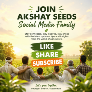 akshay seeds social media