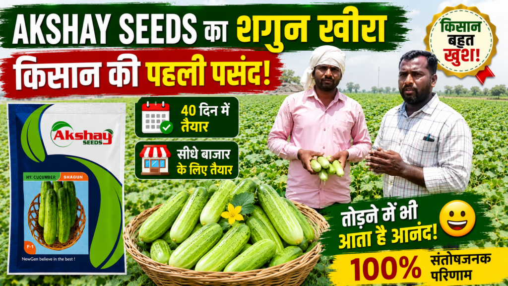 best cucumber seed review by farmer