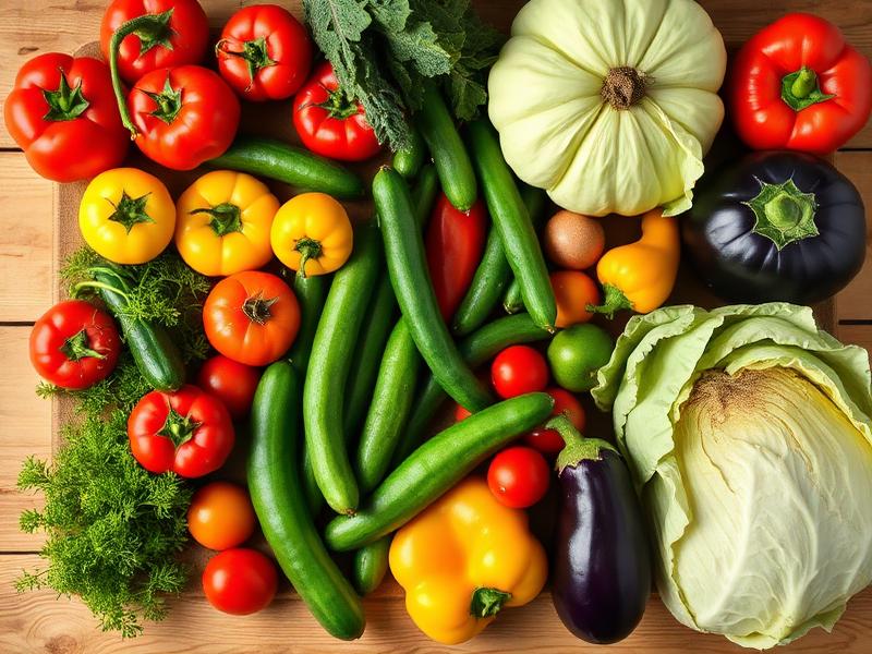 best vegetables seeds
