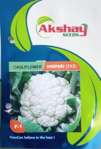 akshay seeds himpari cauliflower