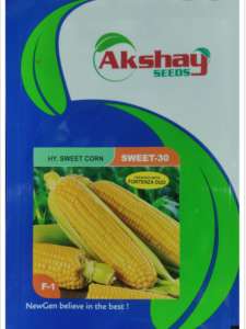 akshay seeds sweet corn 30 packet
